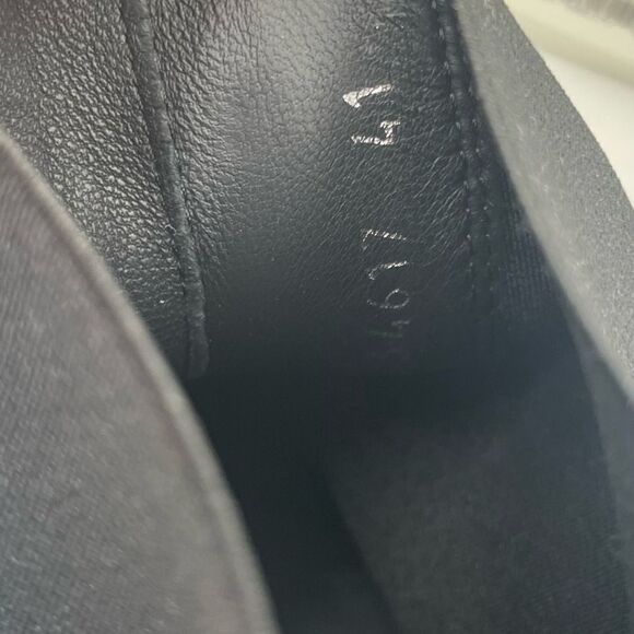 Men’s Alexander McQueen black/white ankle boots size 41 made in Italy - Picture 6 of 6